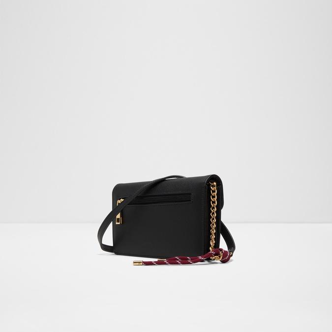  MANTAN BLACK Women Cross Body