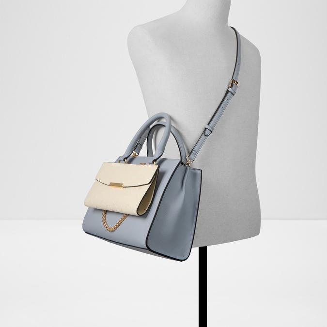  ELELDEN BLUE Women Satchel image number 3