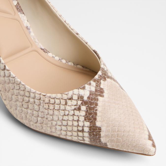 KAITIE BROWN MULTI Women Pumps image number 4
