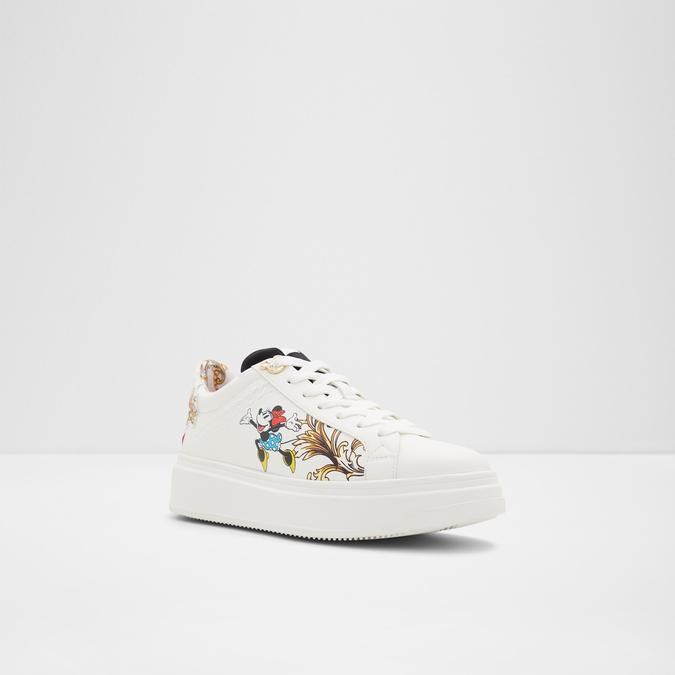 Black Low Top Sneaker - Disney x ALDO image number 5