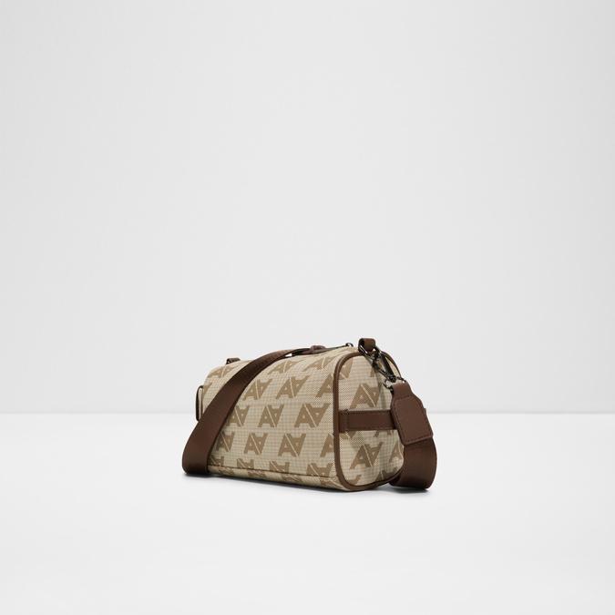  AFIABARD BROWN Men Cross Body