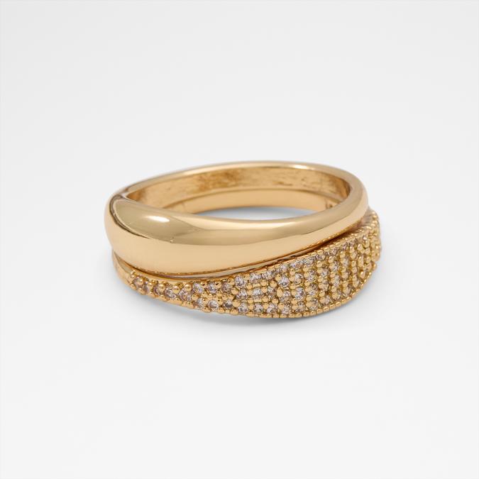 DEBBYY Gold/Clear Multi Women Jewelry