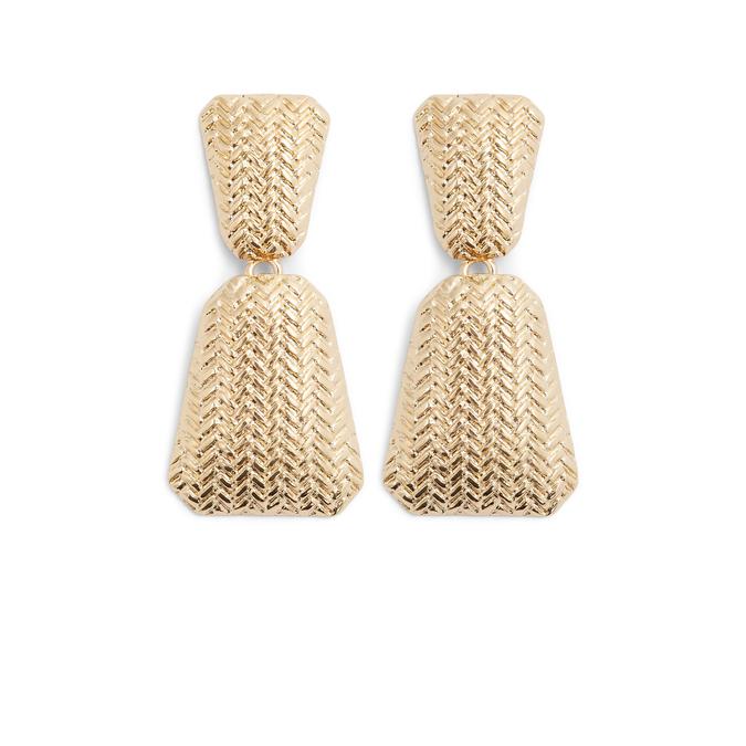 Partygirll Women's Gold Earrings
