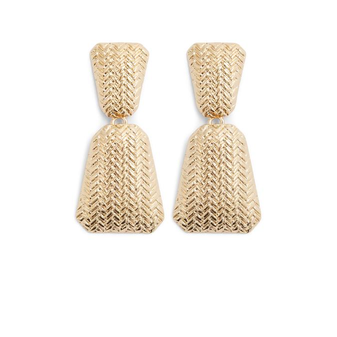 Partygirll Women's Gold Earrings image number 0