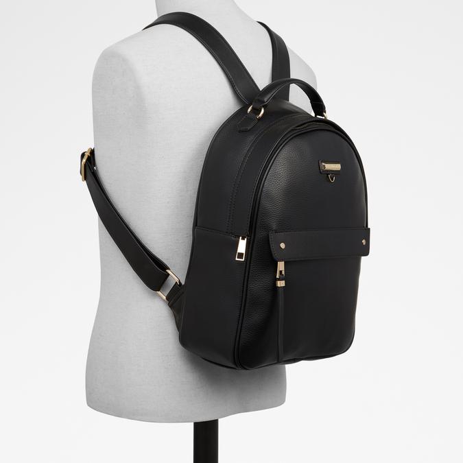 Elesey Women's Black Backpack image number 3
