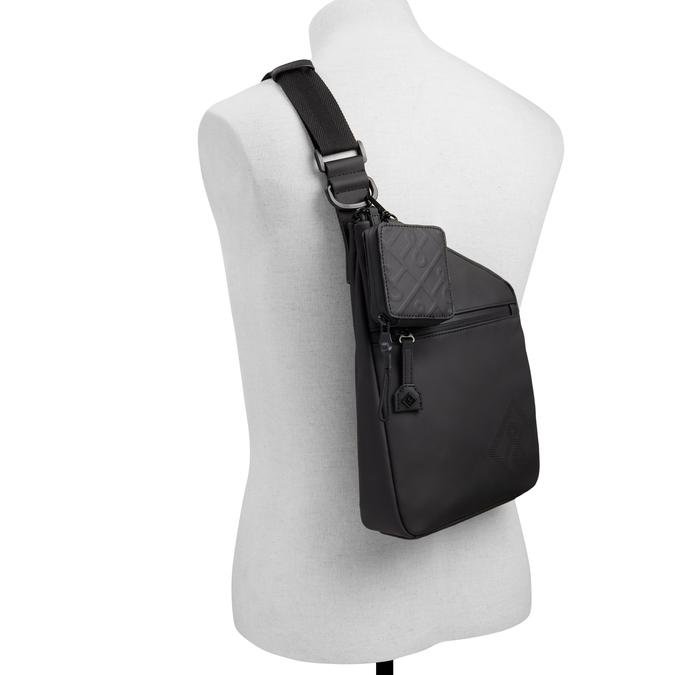 Tattico Men's Black Cross Body image number 3
