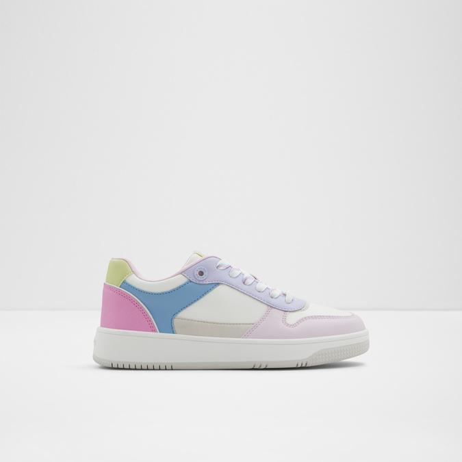 Retroact Women's White Sneaker image number 0