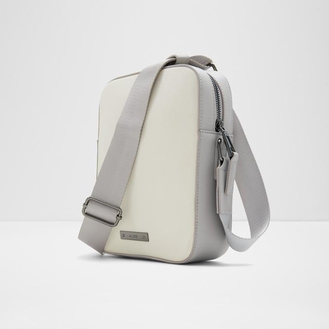 Kensit Men's White Multi Crossbody image number 1