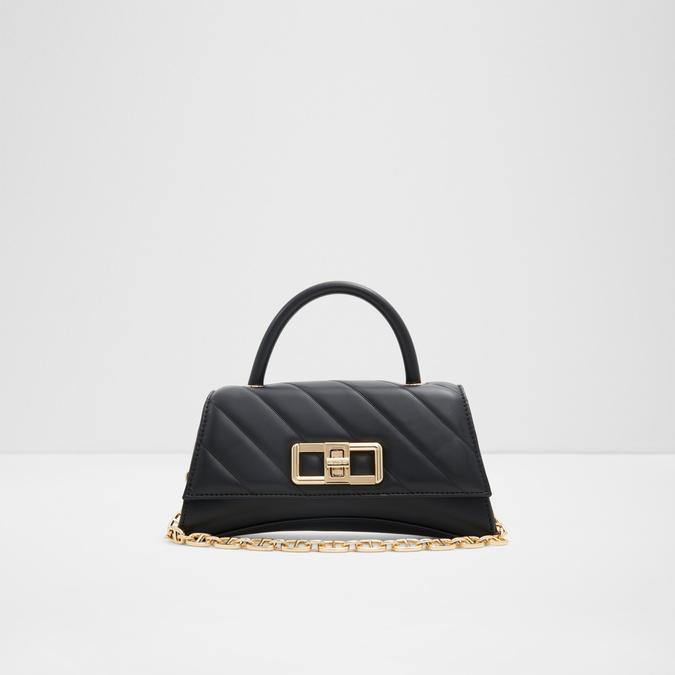 Landenassi Women's Black Top Handle