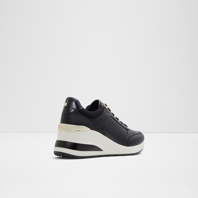 Iconistep Women's Black Sneaker image number 3