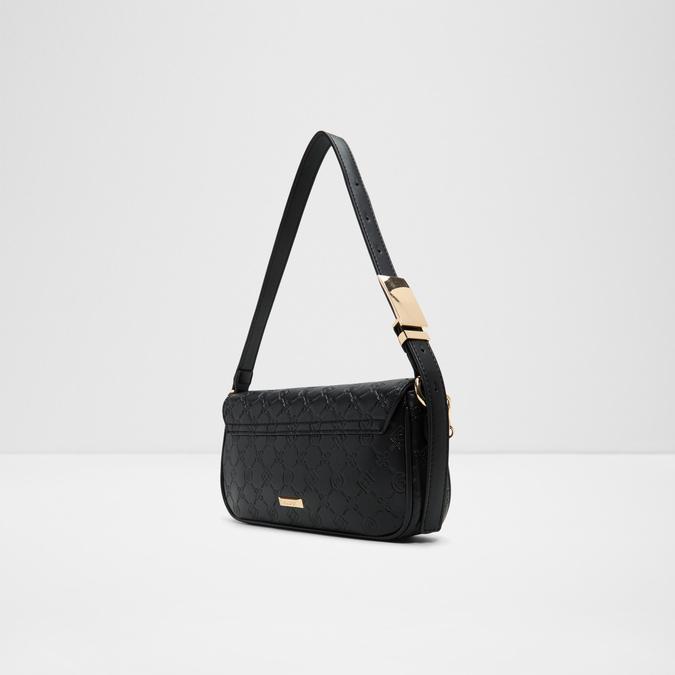 Umaulian Women's Black Shoulder Bag