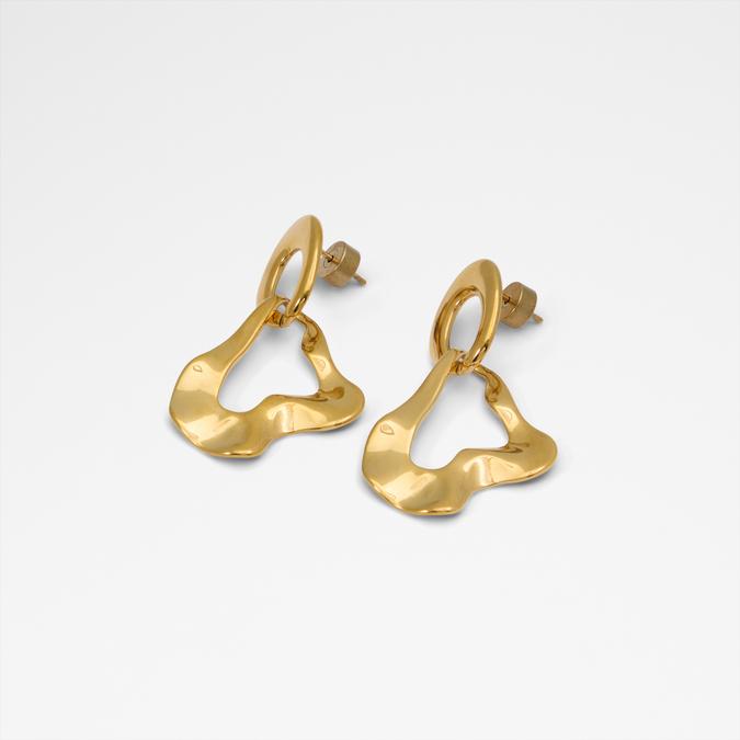Glowup Women's Gold Earrings