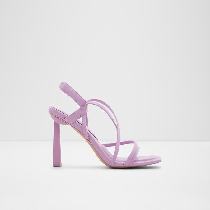Amilia Women's Bright Purple Dress Sandals image number 0