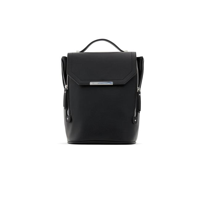 Vintage Women's Black Backpack image number 0