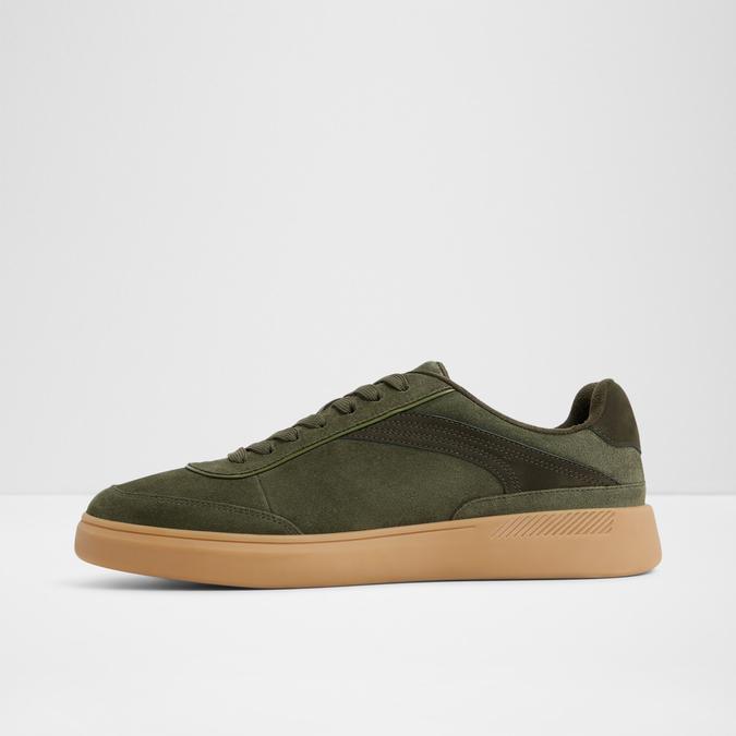 Cypressa-In Men's Green Low Top Sneakers image number 3
