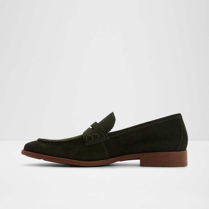Melvillea-In Men's Green Loafers image number 3