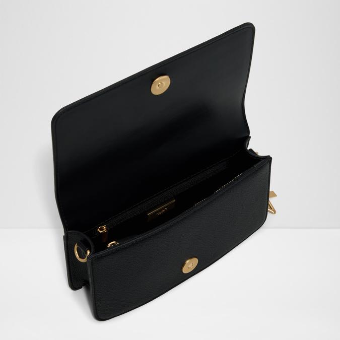 EMMELYNA Black Overflow Women Cross Body image number 3