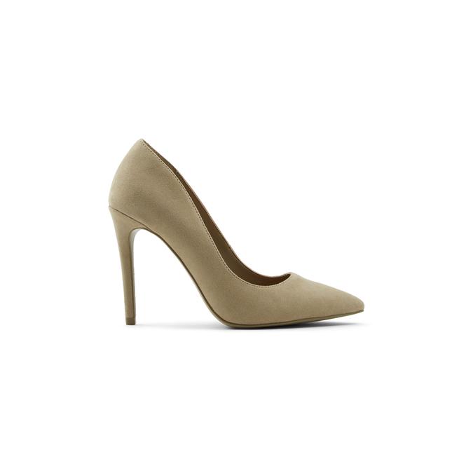 Mykel Women's Medium Green Heeled Shoes image number 0