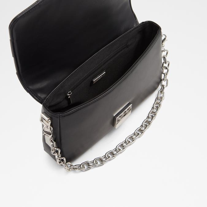 Wynonna Women's Black Shoulder Bag image number 2