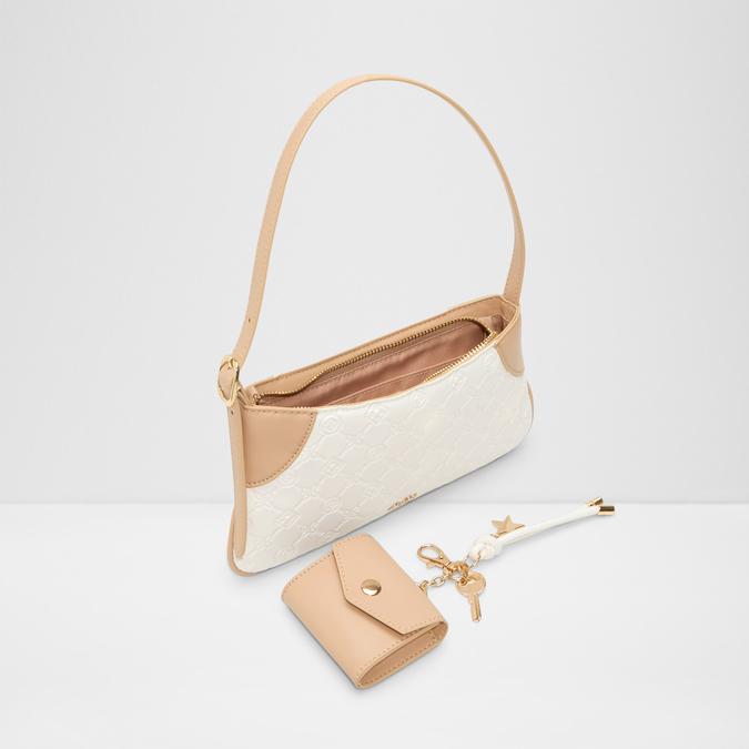  KELIA WHITE Women Shoulder Bag image number 2
