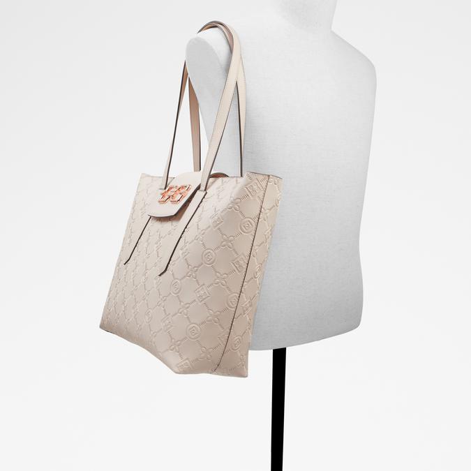 Iconitote Women's Light Pink Tote image number 3