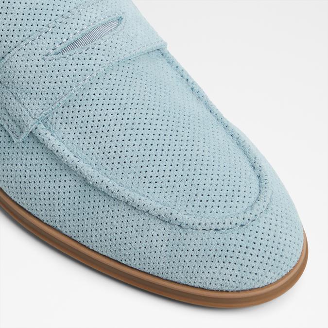 Journey-In Men's Blue Loafers image number 5