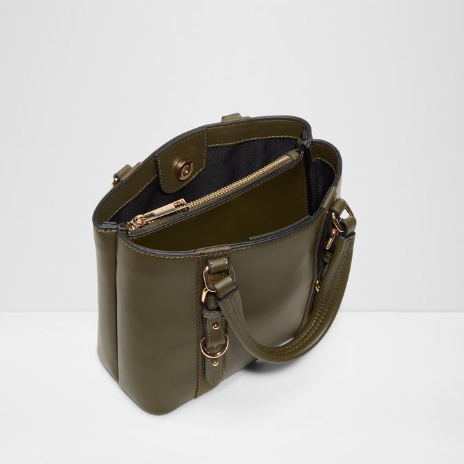 Maleah Women's Brown Satchel image number 2