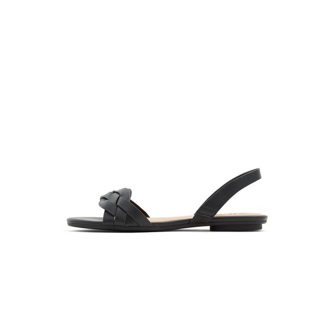 Firella Women's Black Sandals image number 2