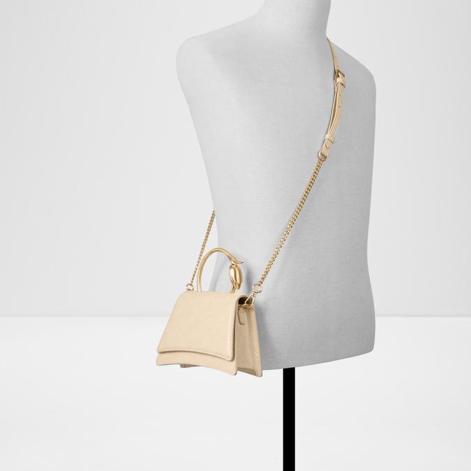  DESERTROSE BEIGE Women Satchel image number 3