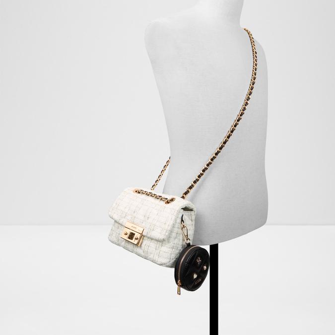 Letisse Women's Black Cross Body image number 3