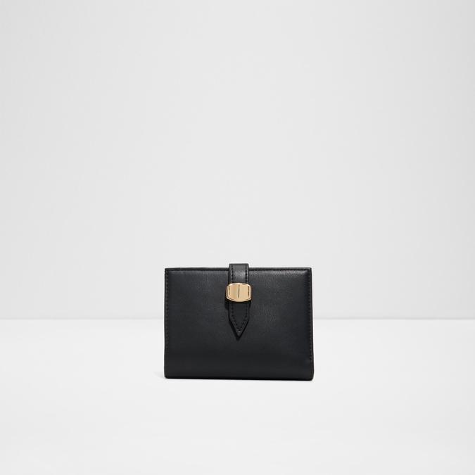 Meraessi Women's Black Wallet/Change Purse