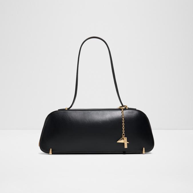 Thaleli Women's Black Satchel image number 0