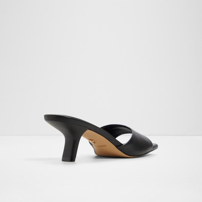 ENCHANTING BLACK Women Dress Sandals