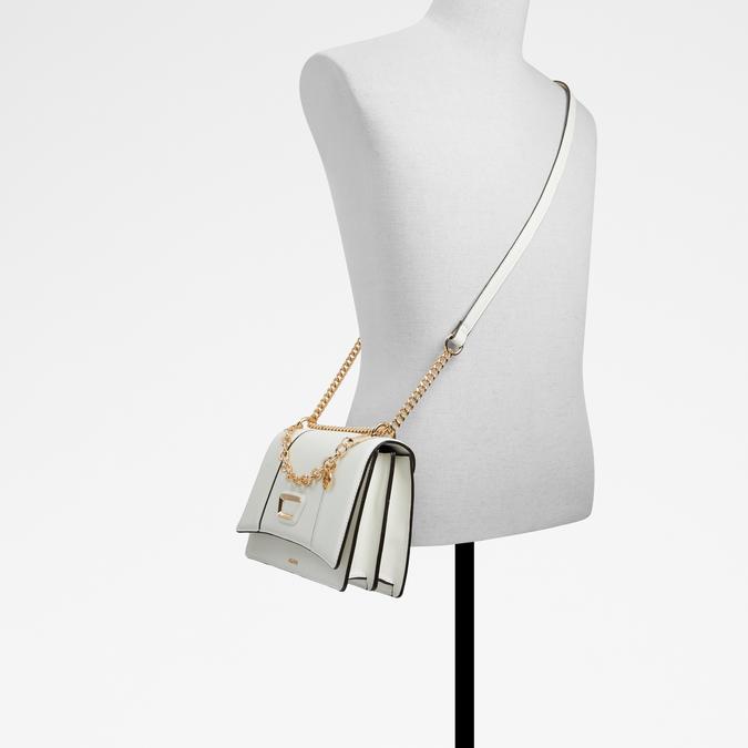 Meeryla Women's Beige Cross Body image number 3