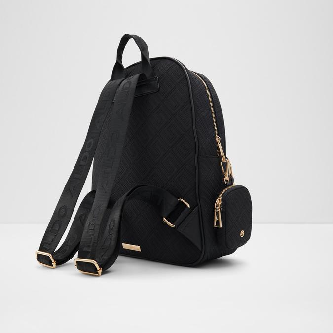 Faraly Women's Black Backpack image number 1