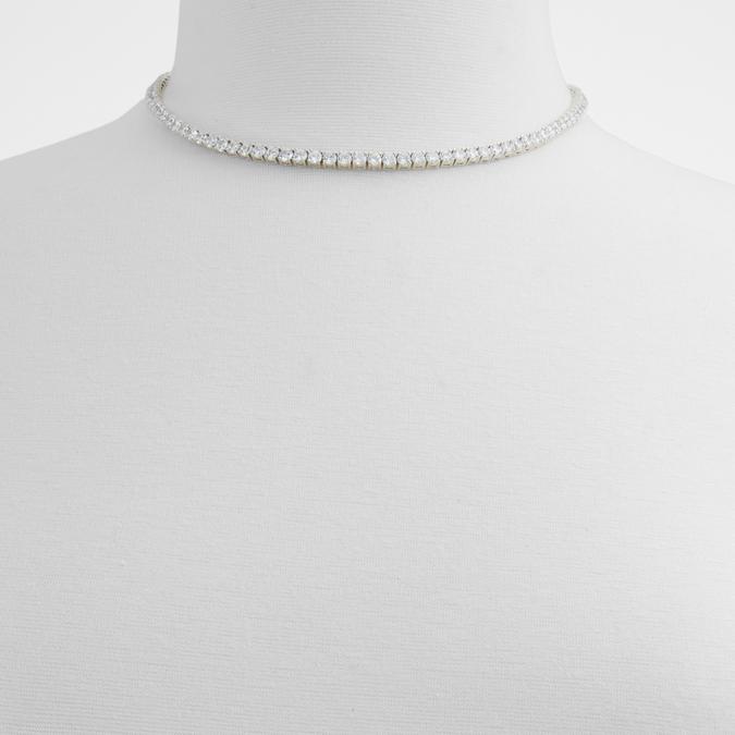 Miraolla Women Silver Necklace image number 1