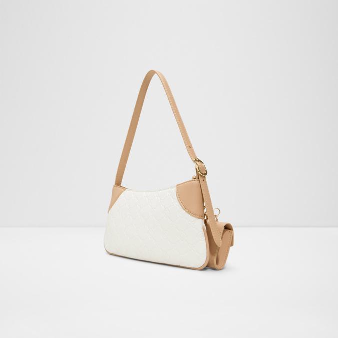  KELIA WHITE Women Shoulder Bag
