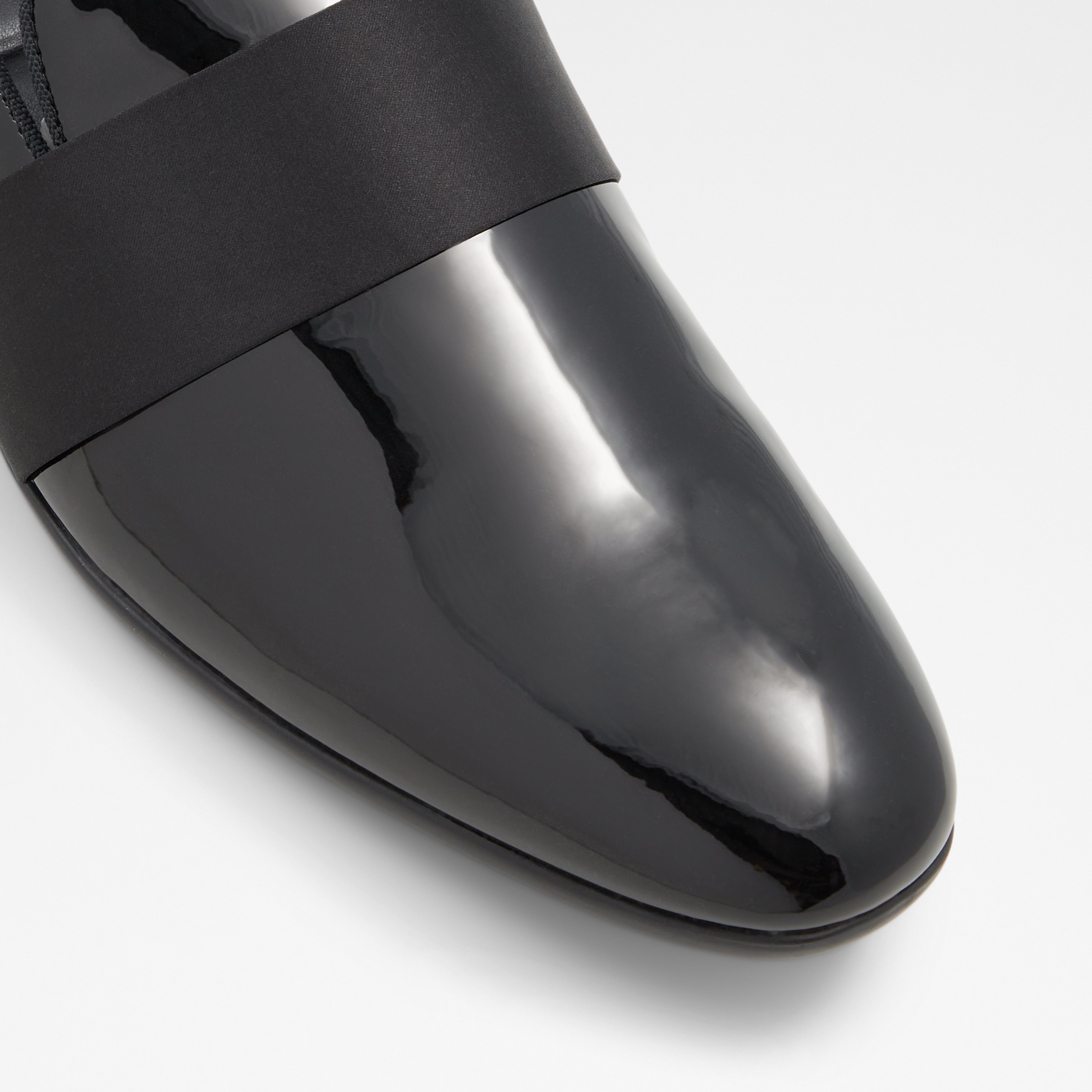 Asariaa-In Men's Black Loafers image number 5
