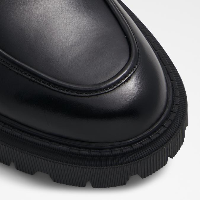 Fairford Men's Black Dress Loafers image number 5