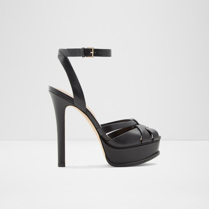 Lacla Women s Black Dress Sandals Aldo Shoes