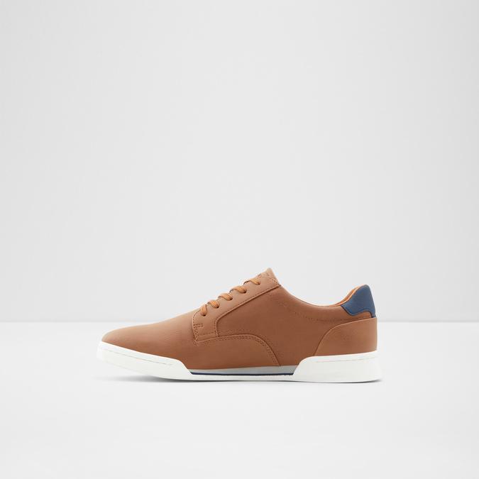 Fradolian Men's Cognac Sneakers image number 3