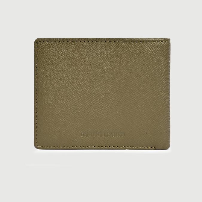 TREMBLAY Green Men Wallet/Change Purse