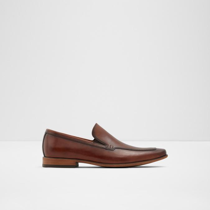 Aldercrest Men's Cognac Dress Slip On image number 0