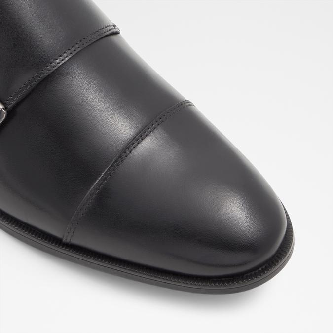 HOLTLANFLEX-INN Black Men Monk Strap image number 4