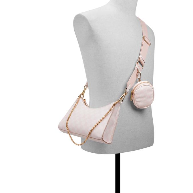 Adreddia Women's Other Pink Cross Body image number 3