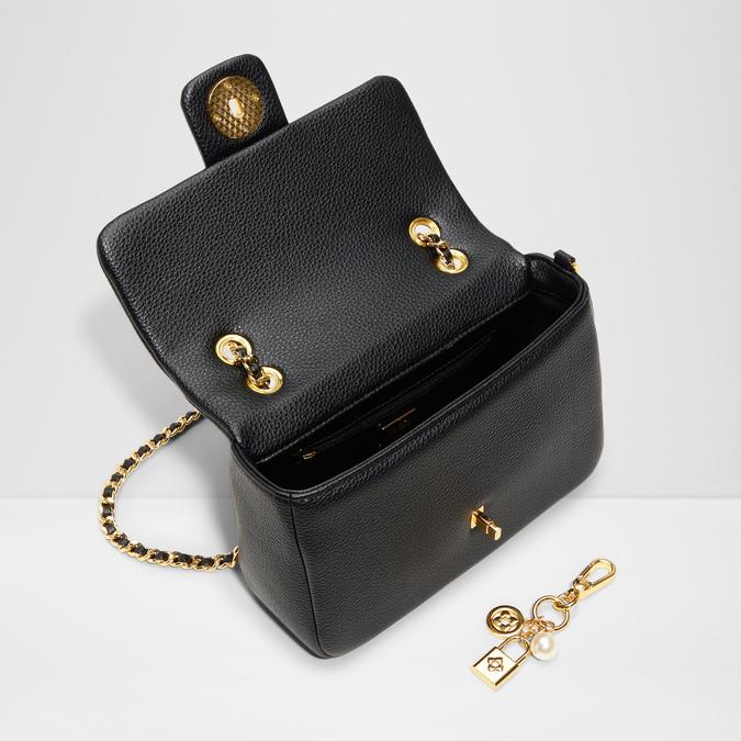 Nellyne Women's Black Cross Body image number 2