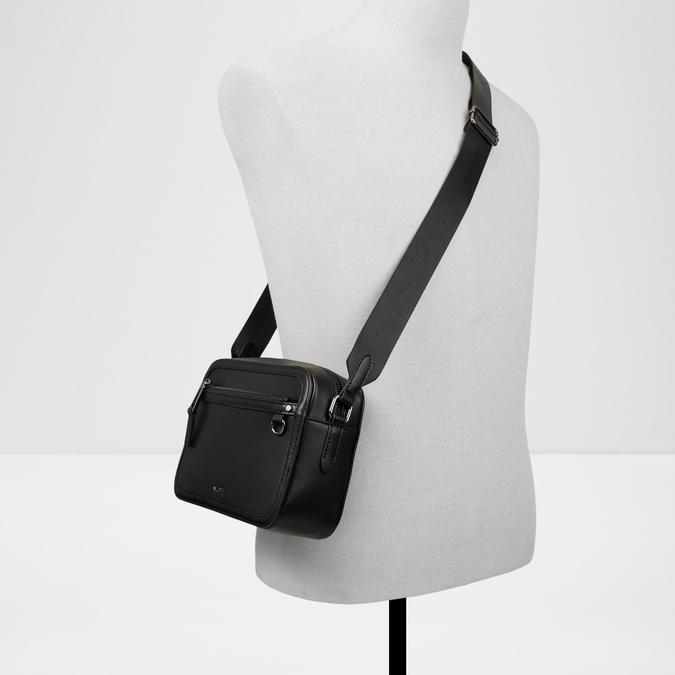  CRERILD BLACK Men Cross Body image number 3