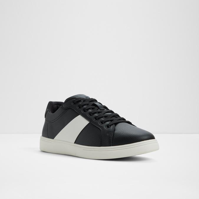 Ozzya-In Men's Black Low Top Sneakers image number 4