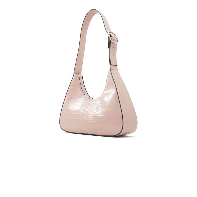 Retroh Women's Light Pink Shoulder Bag image number 1