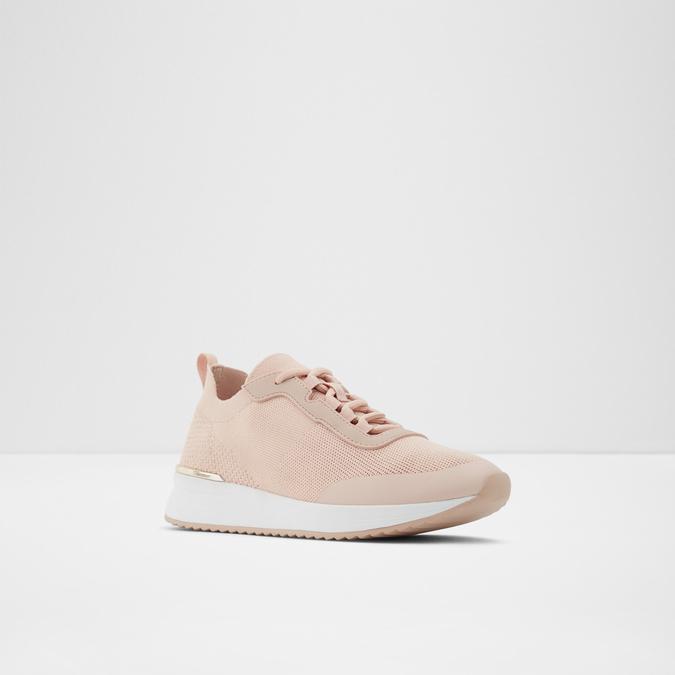 Eowycia Women's Light Pink Sneakers image number 3